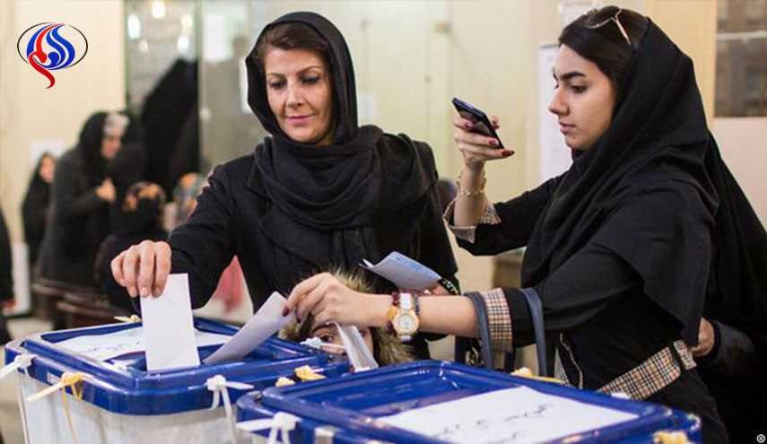 الاعلان عن نتائج فرز الاصوات الانتخابية الايرانية سيتم تدريجيا