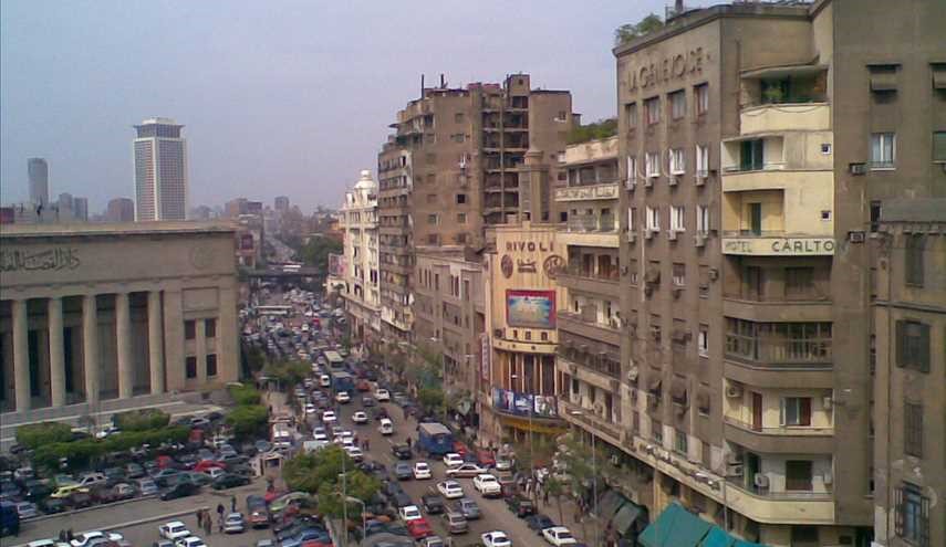 شاهد بالصور جمال مدينة القاهرة