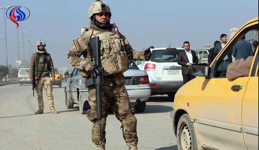 دستاوردهای پلیس فدرال عراق در ساحل راست موصل