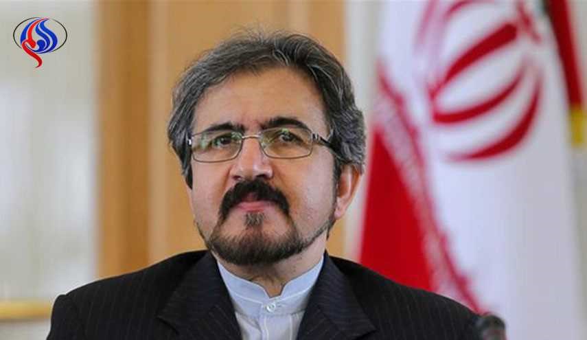 طهران: تطوير قدراتنا الدفاعية حق طبيعي ولامجال للنقاش فيه
