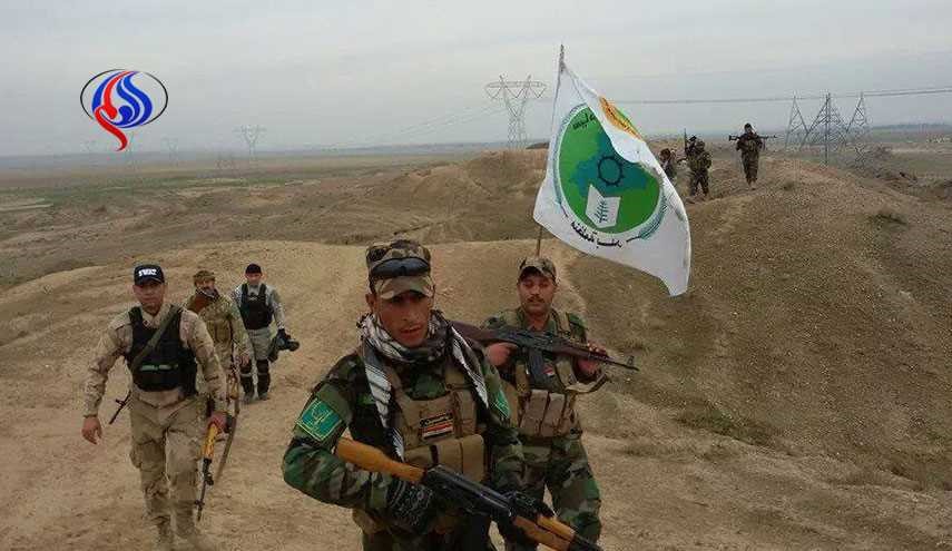 آزادی یک منطقه دیگر در غرب موصل