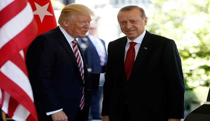 US-Turkish Ties Hit Rough Patch after Rough Erdogan Visit