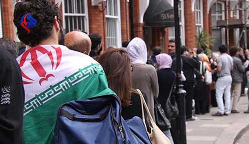 حضور ایرانیان در 102 کشور پای صندوقهای رای