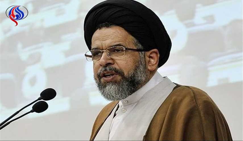 وزير الامن الايراني يعلن القضاء على عدة مجموعات إرهابية