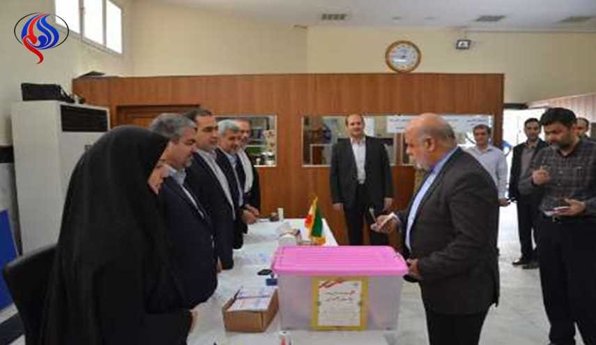 طهران تشيد بتعاون العراق في إجراء الانتخابات الايرانية