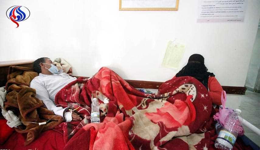 آمار هولناک قربانیان وبا در یمن