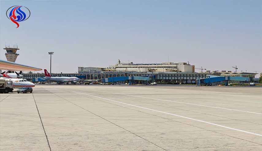 الطائرات الأوروبية في مطار دمشق الدولي .. قريباً