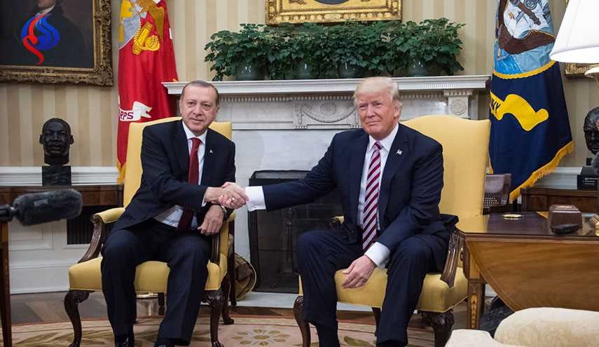 عبد الباري عطوان: زيارة اردوغان لامريكا انتهت بتأزيم العلاقات لا انفراجها