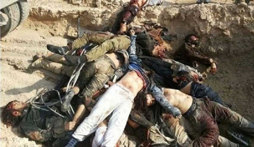 مقتل عشرات المسلحين في استهداف وكر لهم في الموصل القديمة