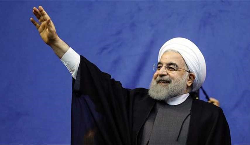 Hassan Rouhani Wins Another Term as President of Iran Scoring 57 Percent of Votes
