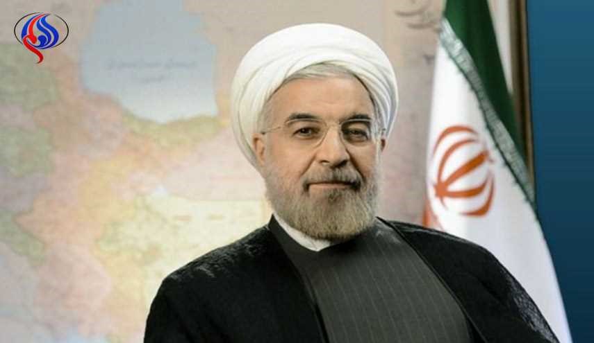 بعد فوزه.. روحاني يغرد للشعب الايراني: سأكون على عهدي معكم