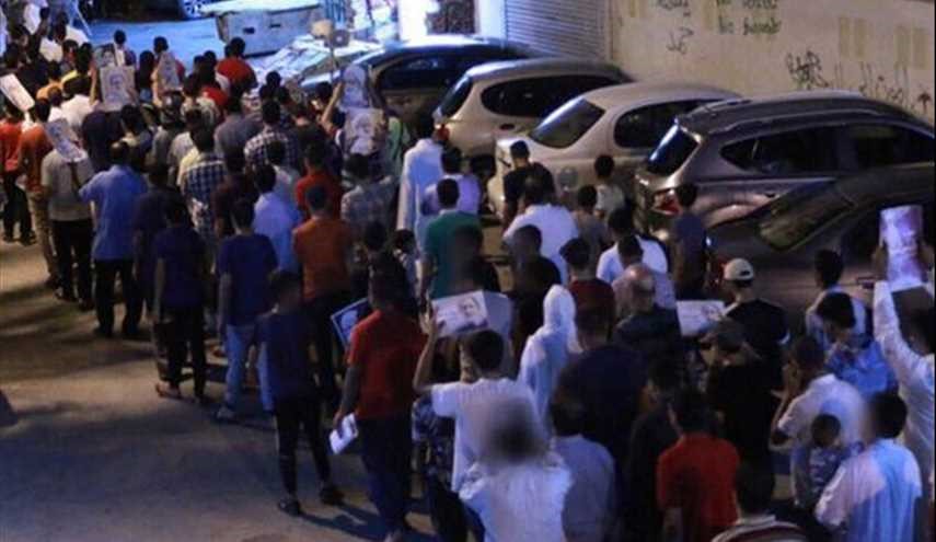 Bahrainis Continue Support for Sheikh Issa Qassim