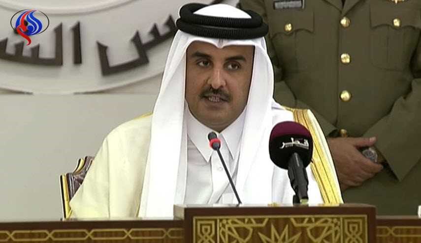 قطر: نحن ضحية حملة اعلامية تتهمنا بالتعاطف مع الارهاب!