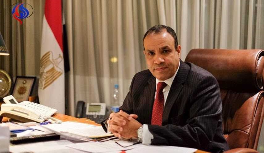 رسوایی دیپلمات‌های مصری در آلمان