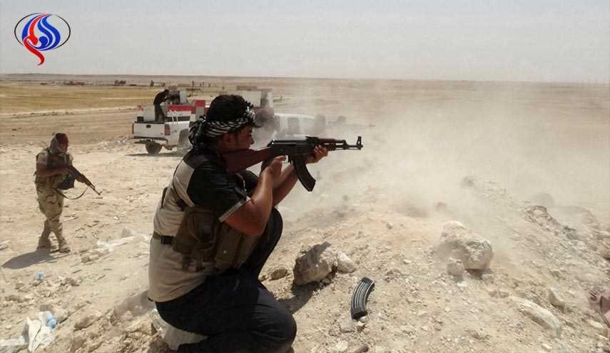 بسیج عراق چند روستای دیگر را از داعش پس گرفت