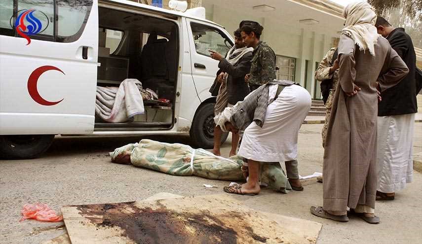 چهار کشته در حملۀ جنگنده‌های سعودی به یک خودرو در یمن