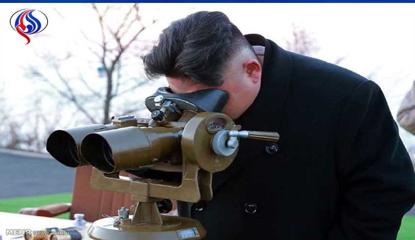 کره شمالی یک شیء ناشناس شلیک کرد!