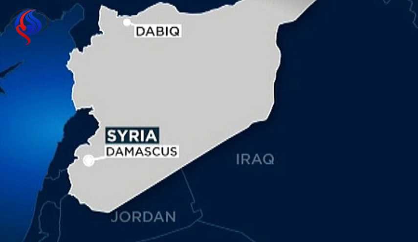 مثلث میان سوریه و عراق و اردن، روی بشکه باروت