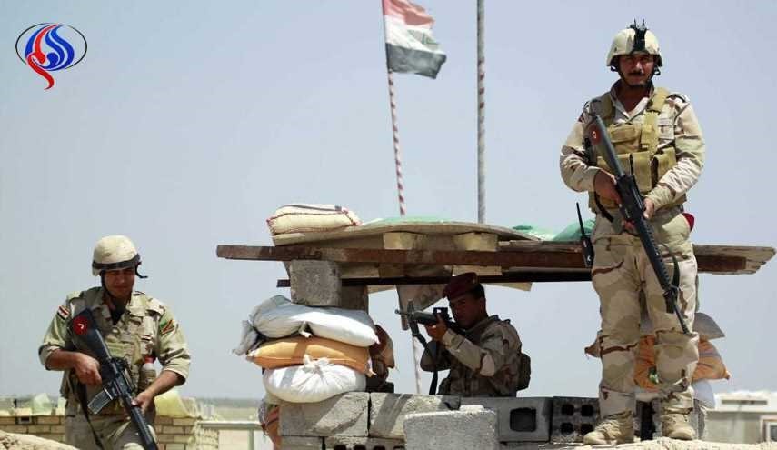 عمليات تفتيش واسعة للقوات العراقية في محافظة الأنبار