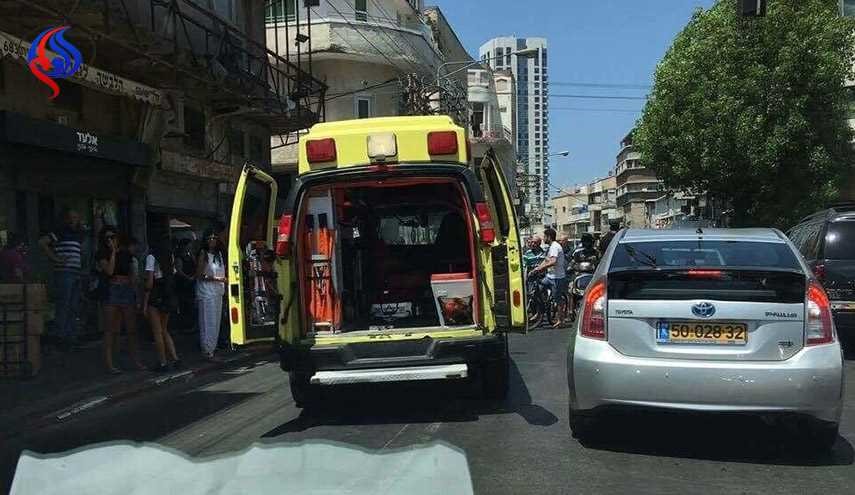 ٥ إصابات في عملية دهس في تل أبيب واعتقال السائق