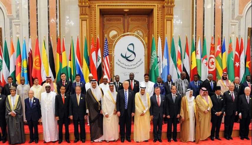 55 دولة عربية واسلامية حضروا قمة الرياض .. كم مرة ذكروا كلمة فلسطين؟!