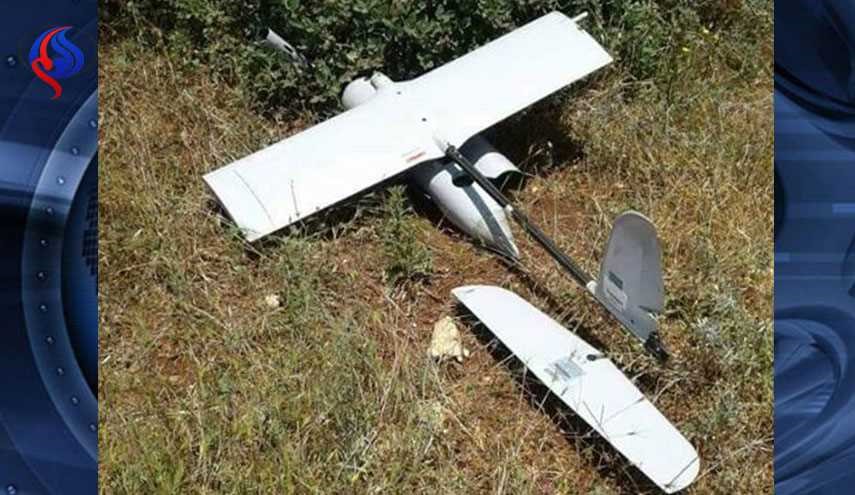 ماذا حدث مع طائرة الاستطلاع الاسرائيلية التي سقطت عند الحدود اللبنانية؟