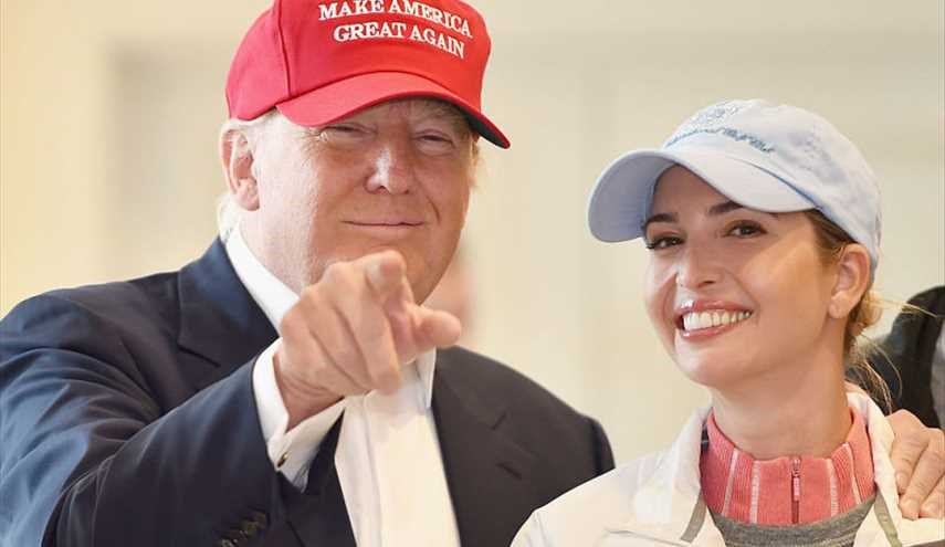Donald Trump's trip to Saudi Arabia coincides with UAE's $100,000,000 donation to Ivanka-backed fund!