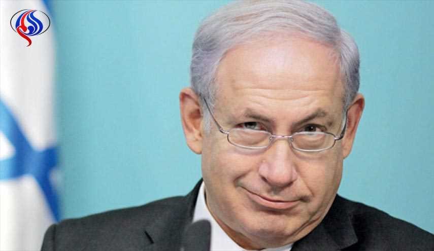 ملاقات محرمانه نتانیاهو در هتل 