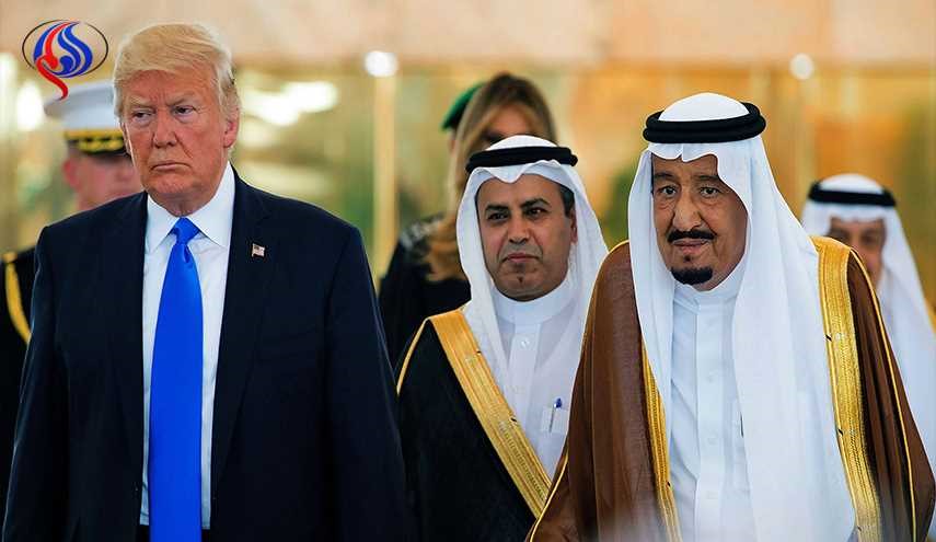بيان سعودي أميركي : لنزع سلاح 