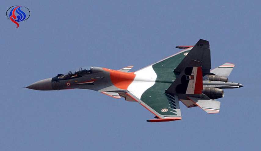جنگنده هندی نزدیک مرز چین از صفحه رادار محو شد