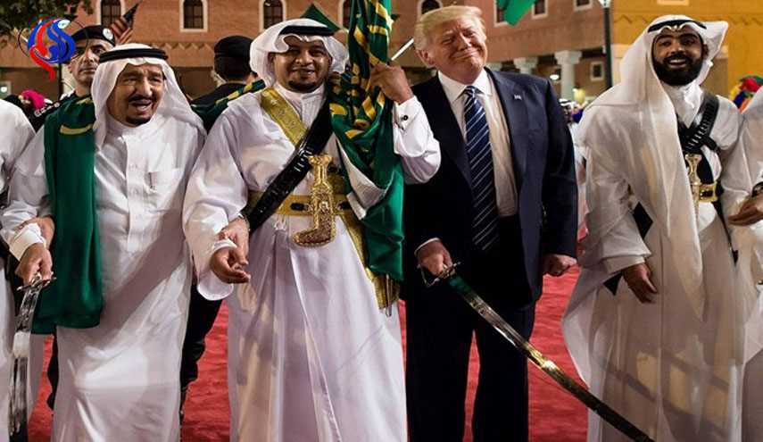 جالب‌ترین اظهار نظر دربارۀ استقبال عربستان از ترامپ!