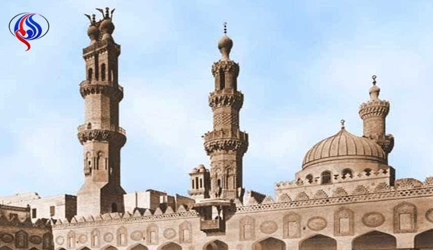 هكذا استعد مسجد السيدة زينب (س) في مصر لشهر رمضان