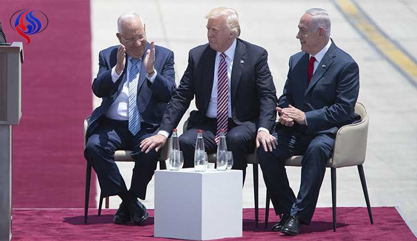 واکنش خشم آلود وزاری اسرائیلی به تصمیم توهین آمیز ترامپ