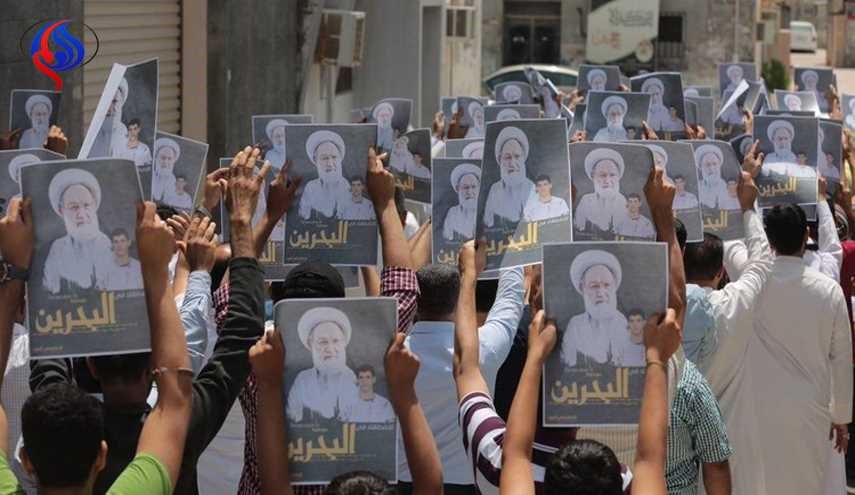 دفاع عربستان از سرکوب مردم بحرین