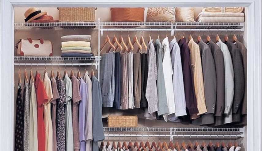 9 عادات يومية تُفسد بها ملابسك