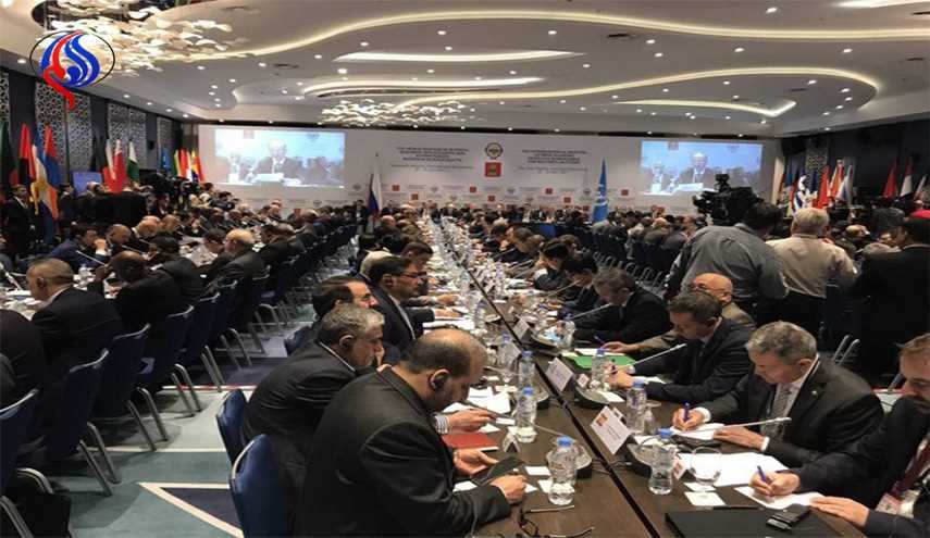هشتمین اجلاس بین‌المللی مقامات عالی امنیتی آغاز شد