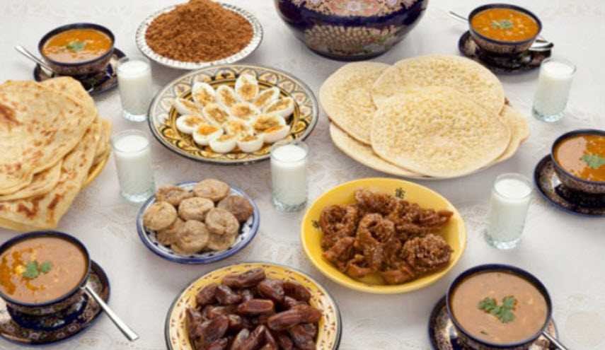 لضمان عدم زيادة الوزن خلال شهر رمضان.. اقرأ هذا المقال!