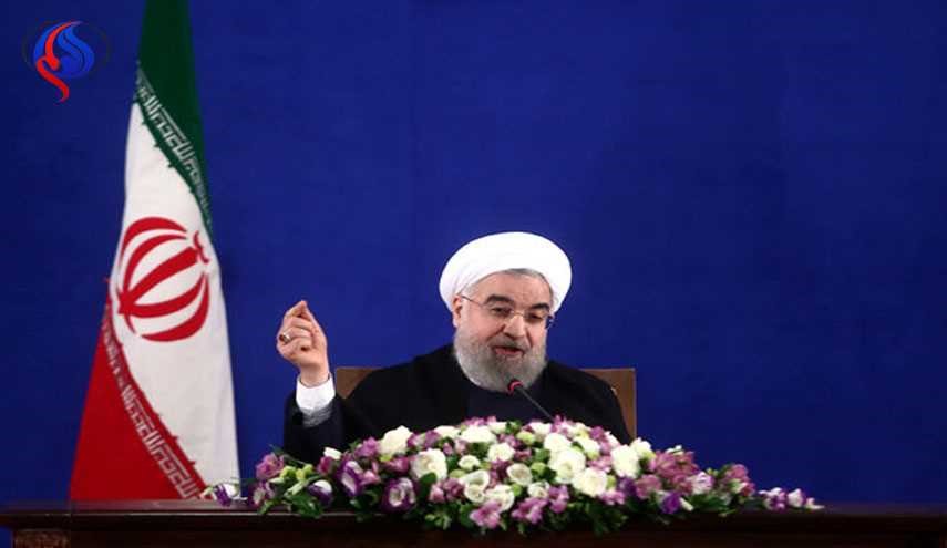 روحانی: کاملا به آینده ایران مطمئن هستم