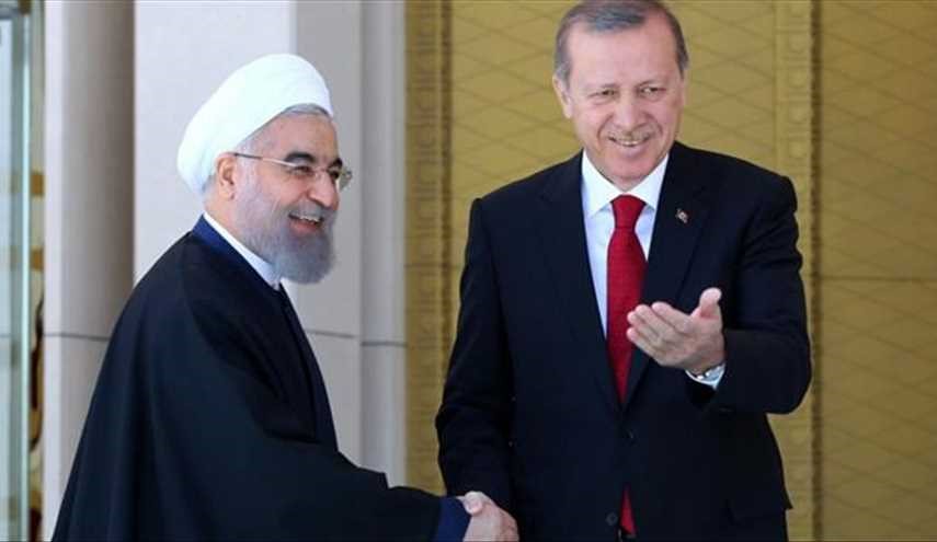 Rouhani, Erdogan seeking new chapter in Iran-Turkey ties