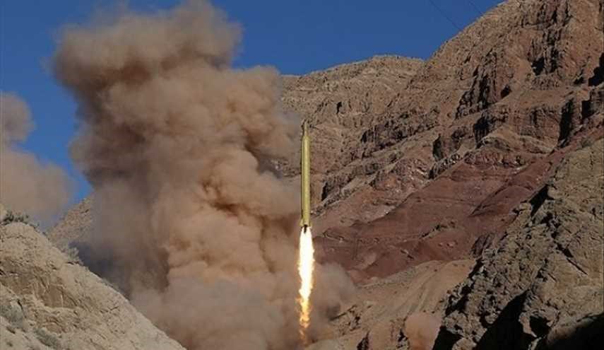 ايران تكشف عن افتتاح ثالث مصنع تحت الأرض للصواريخ البالستية