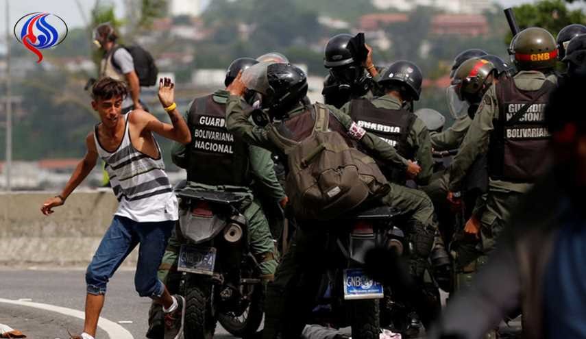 افزایش قربانیان اعتراضات در ونزوئلا