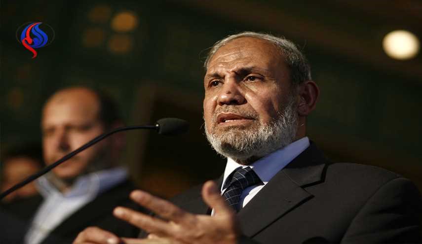 حماس بصدد توطيد العلاقة مع دول تقف مع المقاومة وخاصة إيران