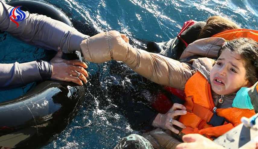 200 کودک تاکنون در دریای مدیترانه کشته شده‌اند