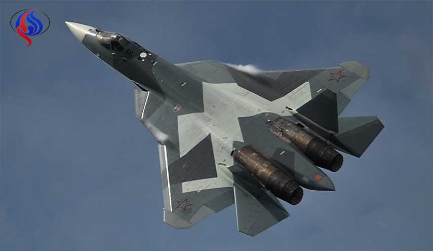 جنگنده ای که روسیه با آن می‌خواهد «اف - 35» را نابود کند