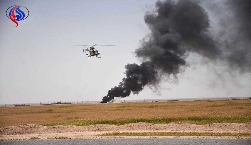 نیروهای بسیج عراق چند روستای دیگر را از داعش پاکسازی کردند