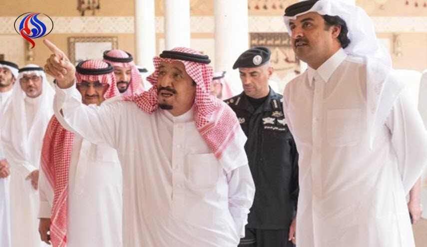 ما هو السبب الخفي في الصراع القطري السعودي؟