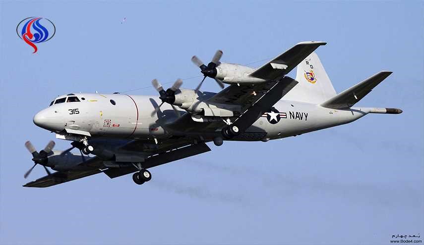 مقاتلتان صينيتان تعترضان طائرة اميركية فوق بحر الصين