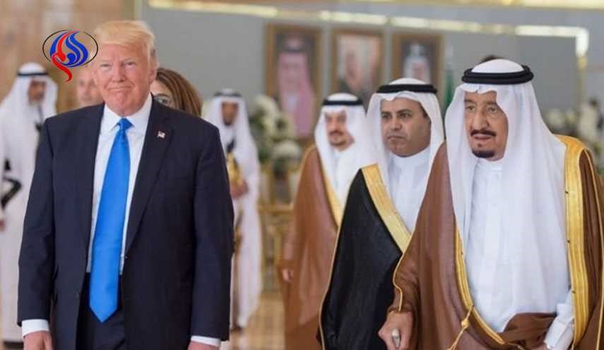 جزئیات دیدار ترامپ با شاه سعودی درباره ایران