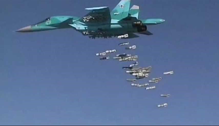 Russian Air Force Wipes out High-Ranking Chechen ISIS Warlord in Eastern Homs
