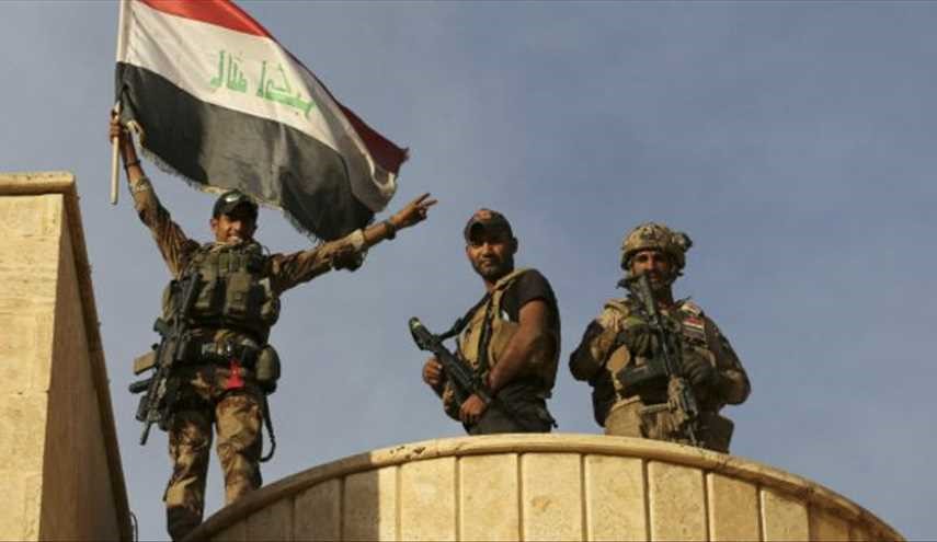 بسیج عراق، العدنانیه را آزاد کرد